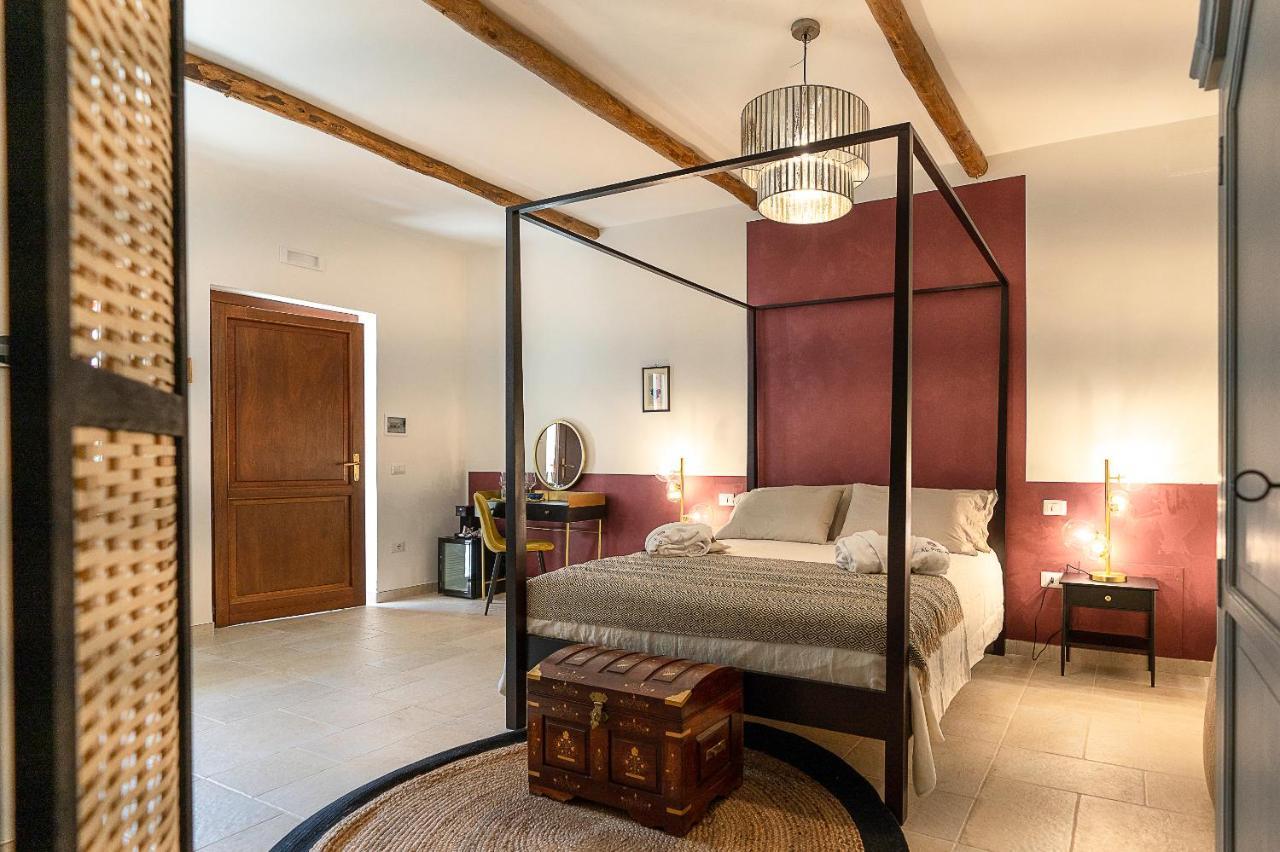 Al Piglio Maison De Charme Wine & Wellness Resort Luaran gambar