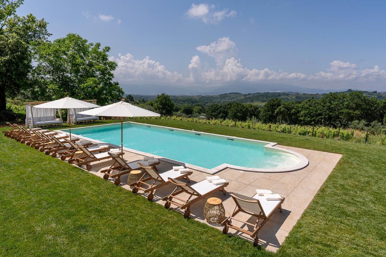 Al Piglio Maison De Charme Wine & Wellness Resort Luaran gambar