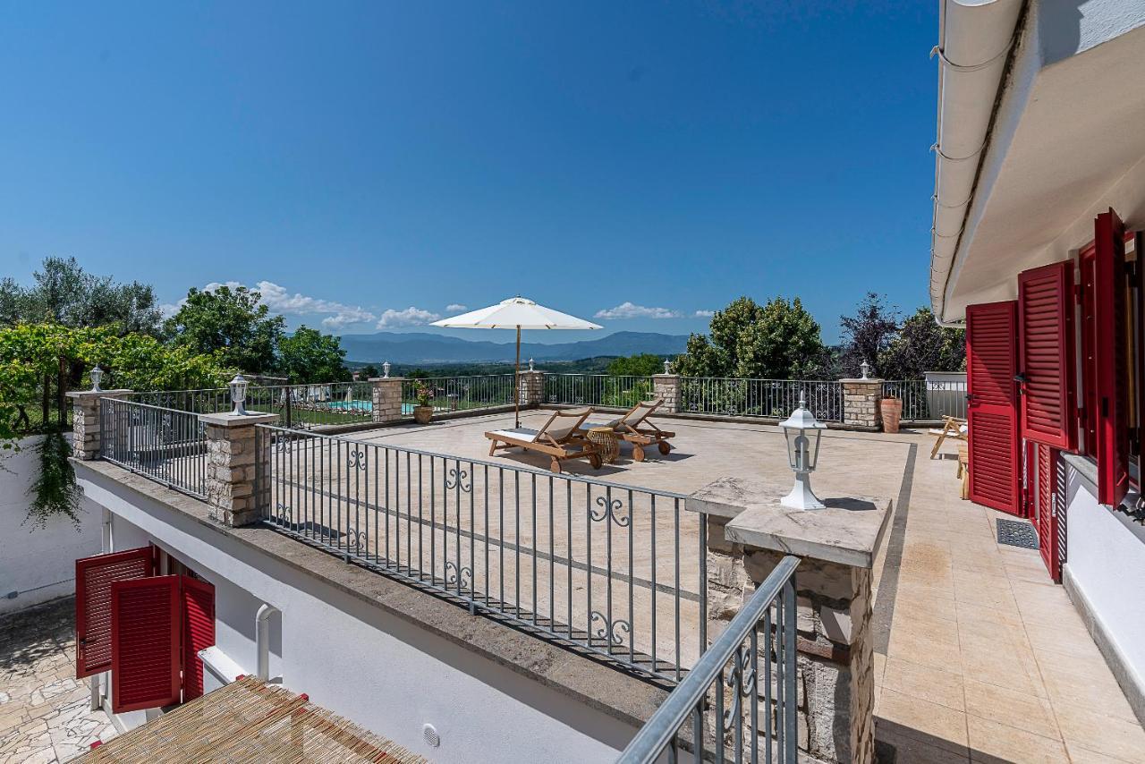 Al Piglio Maison De Charme Wine & Wellness Resort Luaran gambar