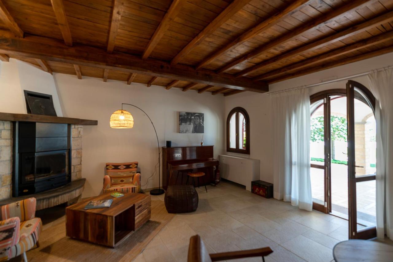 Al Piglio Maison De Charme Wine & Wellness Resort Luaran gambar