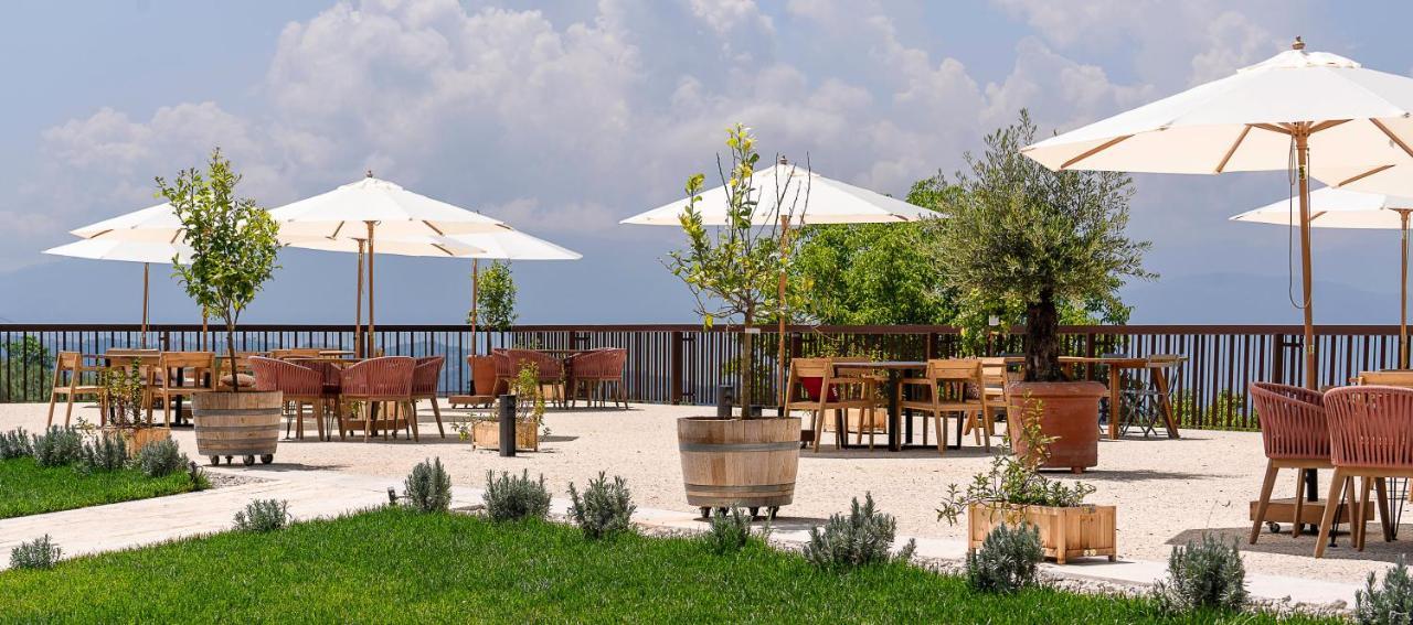 Al Piglio Maison De Charme Wine & Wellness Resort Luaran gambar