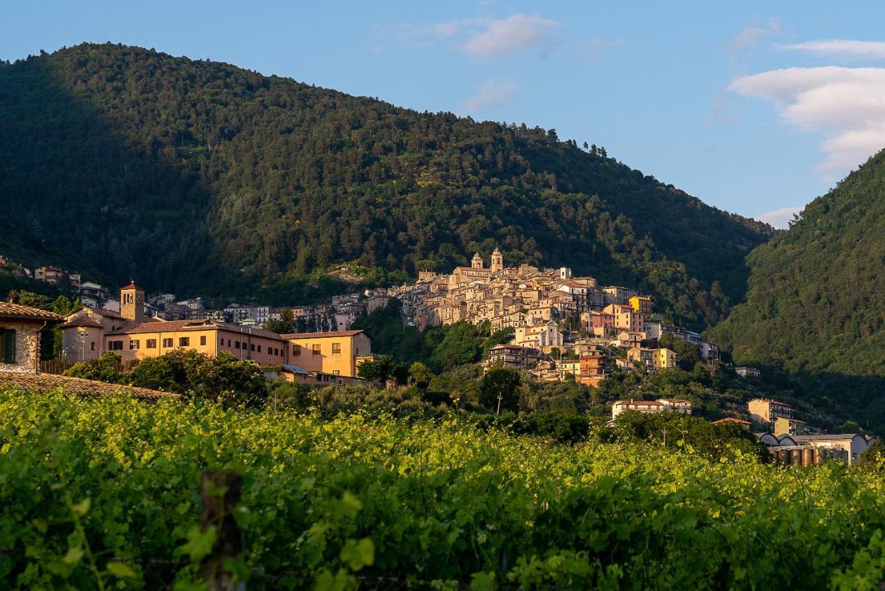 Al Piglio Maison De Charme Wine & Wellness Resort Luaran gambar