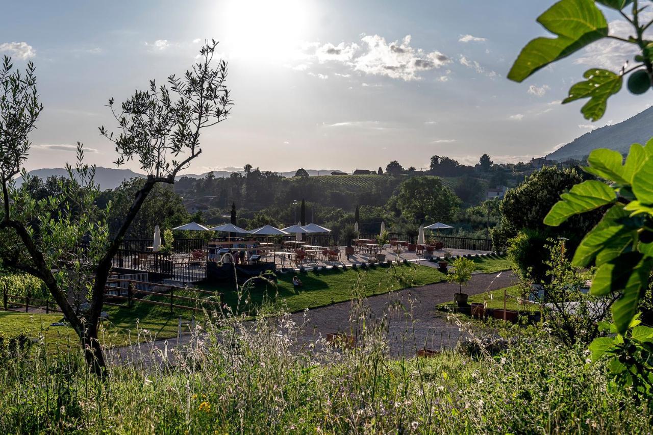 Al Piglio Maison De Charme Wine & Wellness Resort Luaran gambar