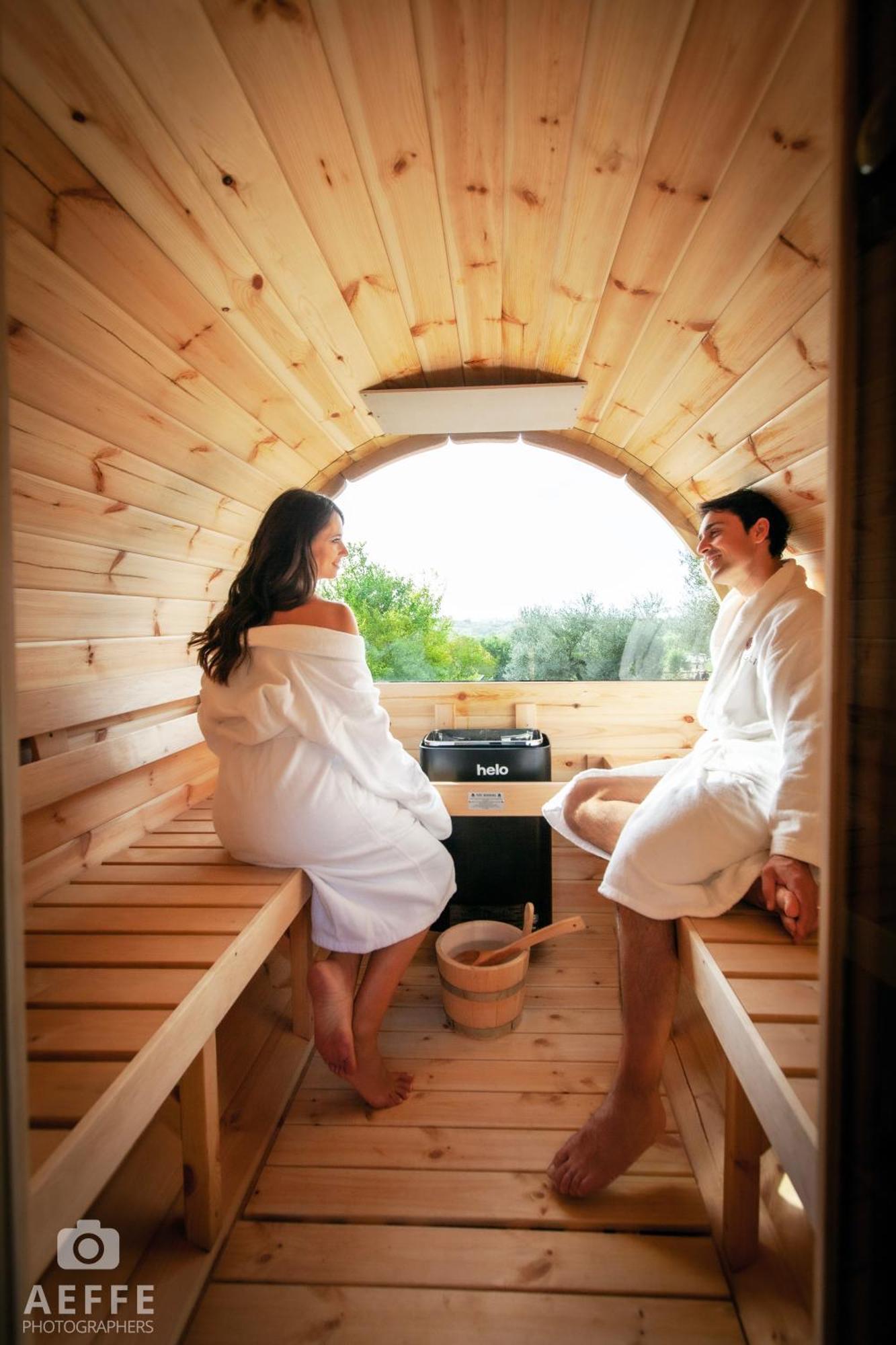 Al Piglio Maison De Charme Wine & Wellness Resort Luaran gambar
