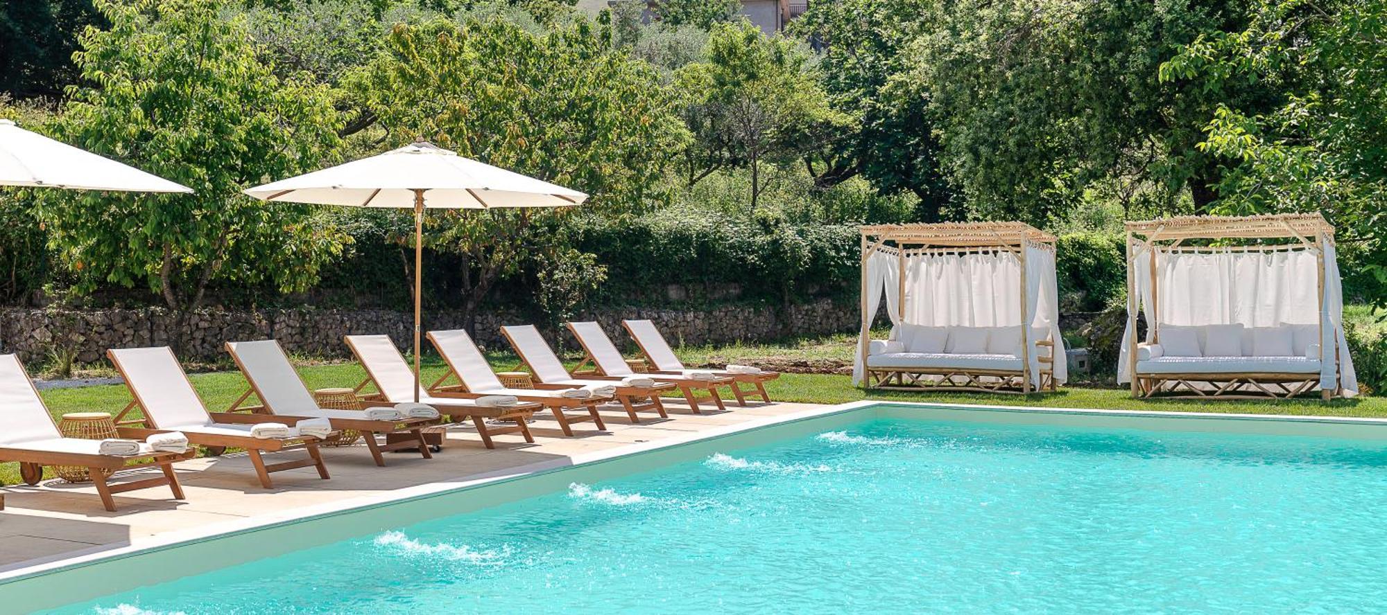 Al Piglio Maison De Charme Wine & Wellness Resort Luaran gambar